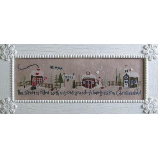 Shakespeares Peddler - Christmasland