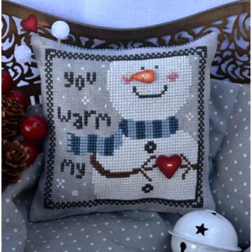 Puntini Puntini - You Warm My Heart w/buttons