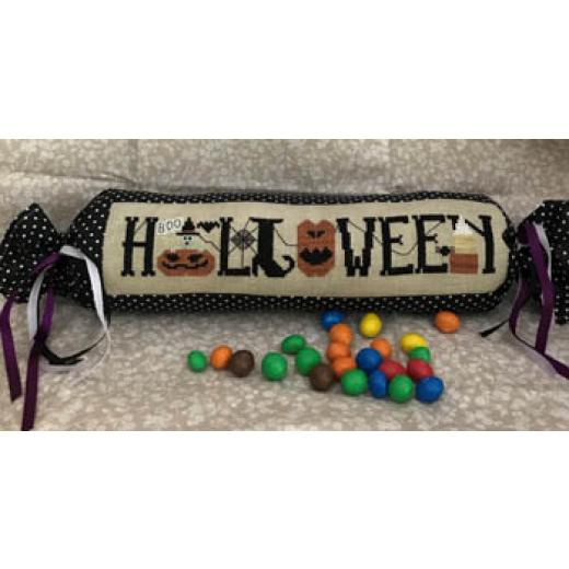 Romys Creations - Halloween Needleroll