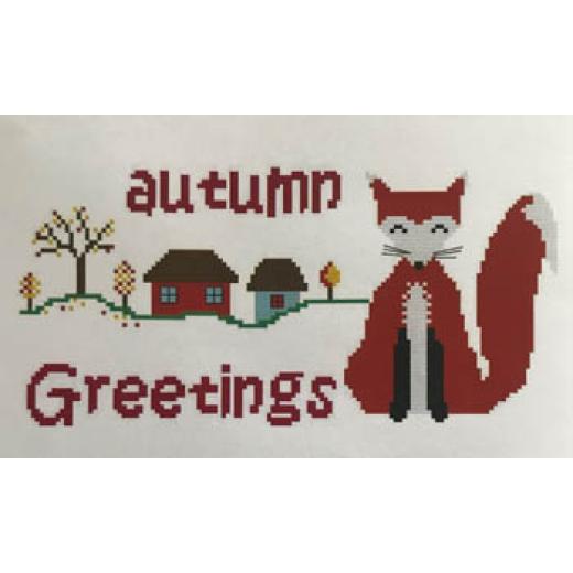 Romys Creations - Autumn Greetings