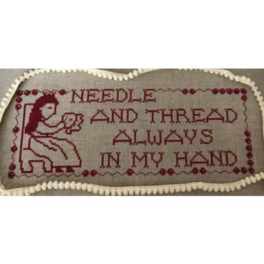 Romys Creations - Needle and Thread