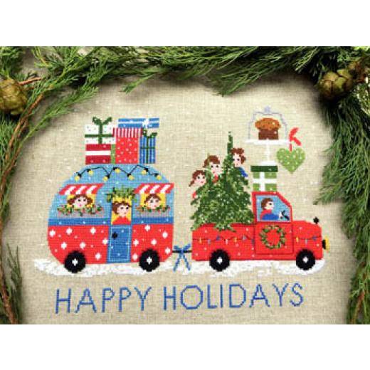 Lilli Violette - Happy Holidays