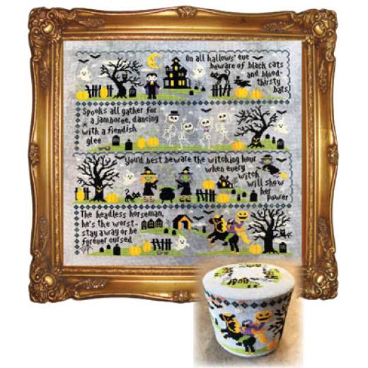 Tiny Modernist - Sleepy Hollow 4