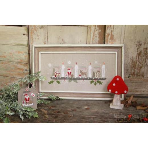 Madame Chantilly - Advent Sunday