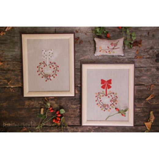 Madame Chantilly - Hearts Of Berries