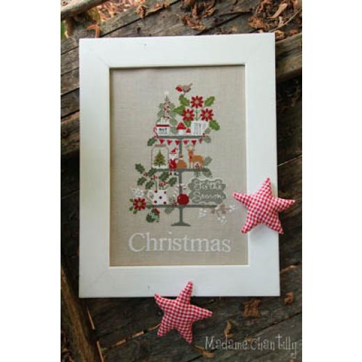 Madame Chantilly - Celebrate Christmas