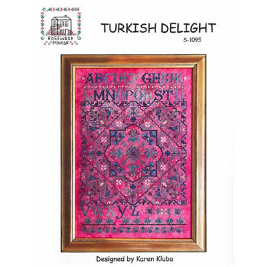 Rosewood Manor - Turkish Delight