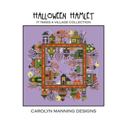 CM Designs - Halloween Hamlet