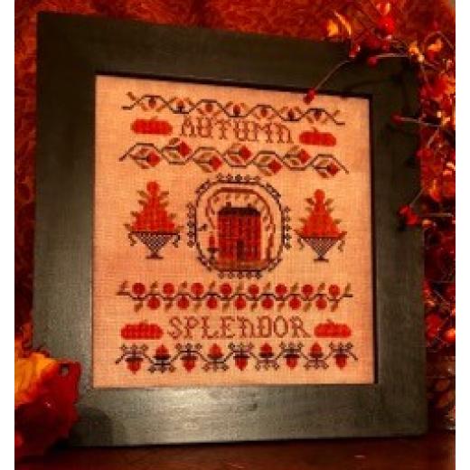 Homespun Elegance - Splendor of Autumn