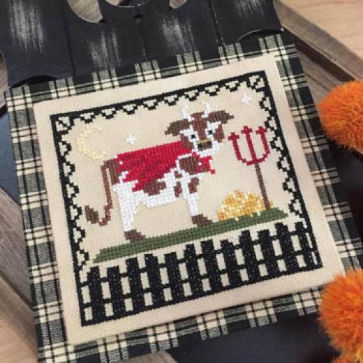 Petal Pusher - Moo Ella