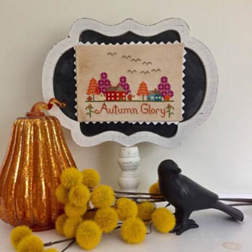 Petal Pusher - Autumn Glory