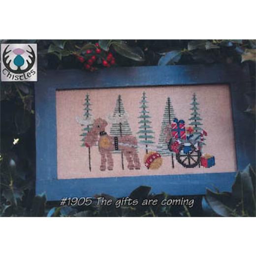 Thistles - Gifts are Coming