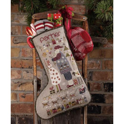 Shepherds Bush - Parkers Stocking