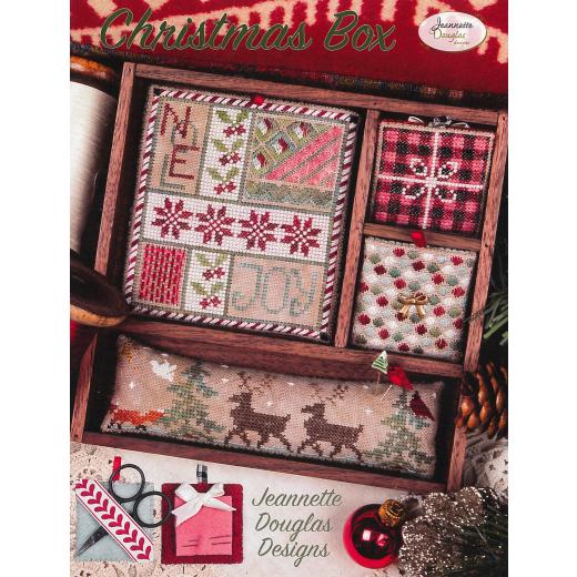 Jeannette Douglas - Christmas Box