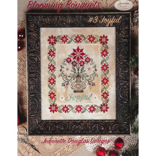 Jeannette Douglas - Blooming Bouquets 3 - Joyful
