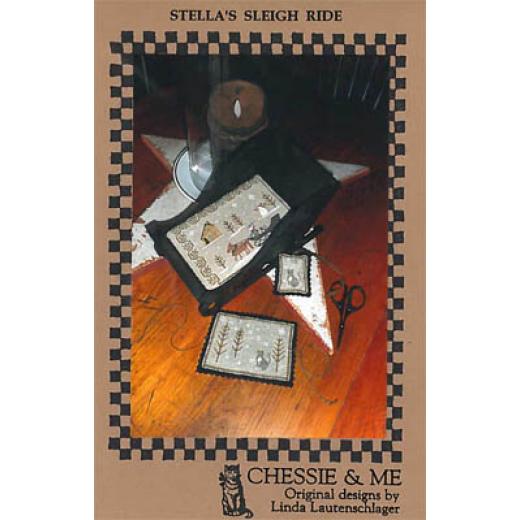 Chessie & Me - Stellas Sleight Ride