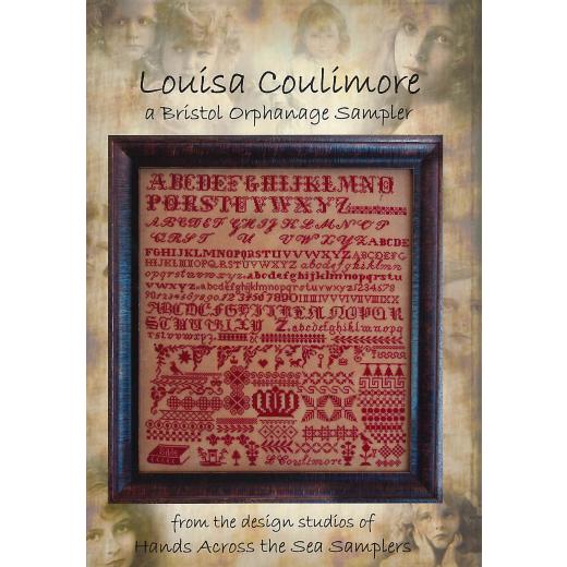 Hands Across The Sea Samplers - Louisa Coulimore