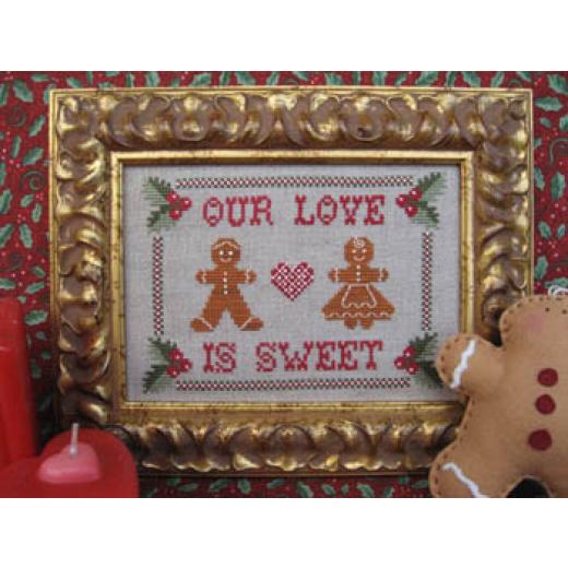 Puntini Puntini - Our Love Is Sweet