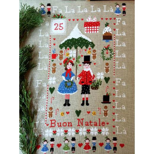 Lilli Violette - Fa La La La La