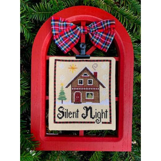 Pickle Barrel Designs - Silent Night