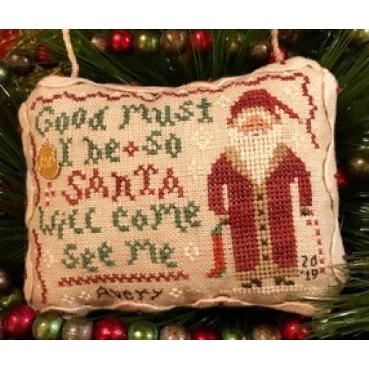 Homespun Elegance - Good Must I Be