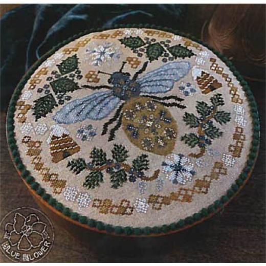 The Blue Flower - Sleeping Bee