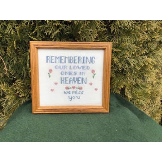 Poppy Kreations - Remembering