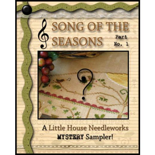 Little House Needleworks - Song Of The Seasons 1