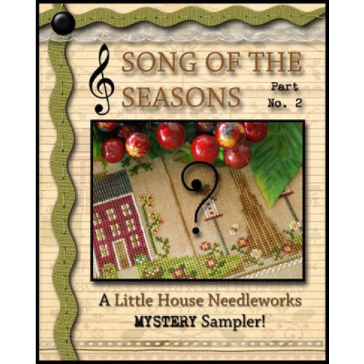 Little House Needleworks - Song Of The Seasons 2