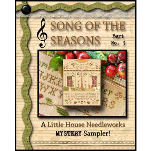 Little House Needleworks - Song Of The Seasons 3