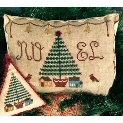 Homespun Elegance - Feather Tree Noel