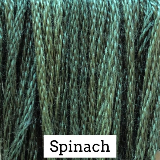 Classic Colorworks - Spinach