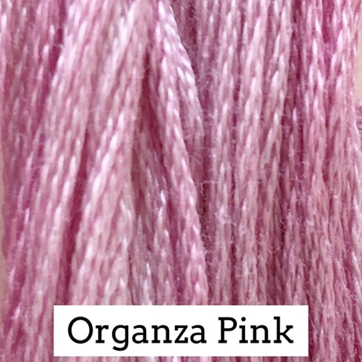 Classic Colorworks - Organza Pink