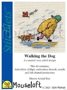 Mouseloft - Walking the Dog
