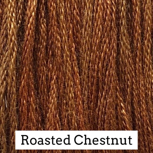 Classic Colorworks - Roasted Chestnut