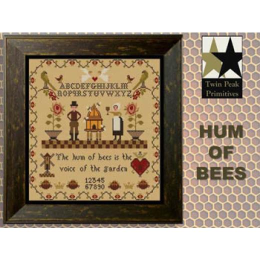Twin Peak Primitives - Hum Of Bees