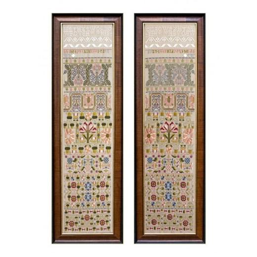 Hands Across The Sea Samplers - Bathya 1680