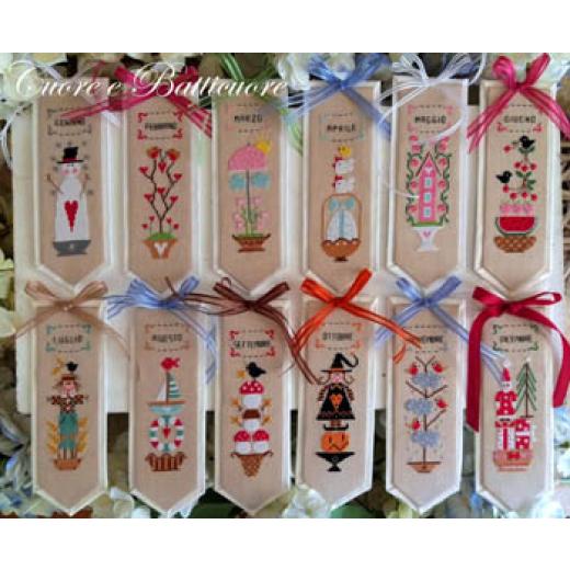 Cuore E Batticuore - Un Libro Al Mese