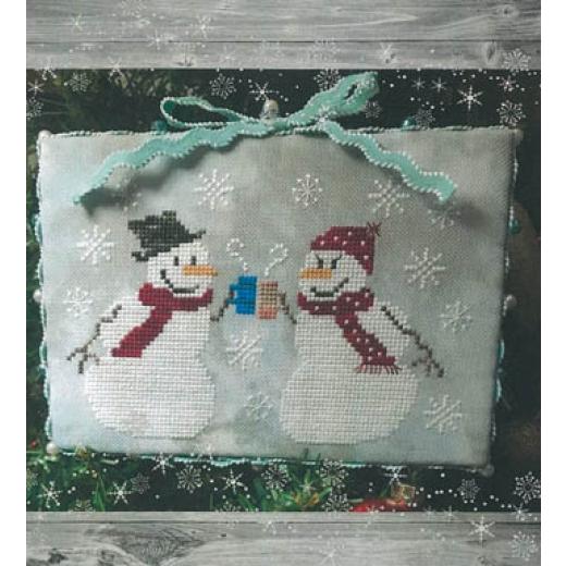 Romys Creations - Winter Coffee