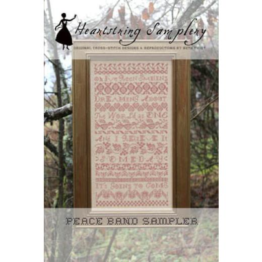 Heartstring Samplery - Peace Band Sampler