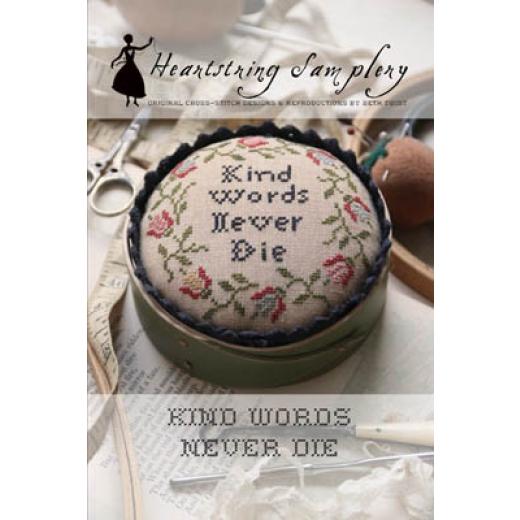 Heartstring Samplery - Kind Words Never Die