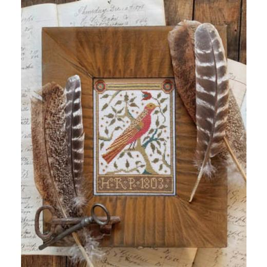 Hello From Liz Mathews - Pennsylvania Bird