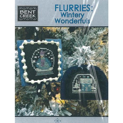 Bent Creek - Wintery Wonderfuls Flurries