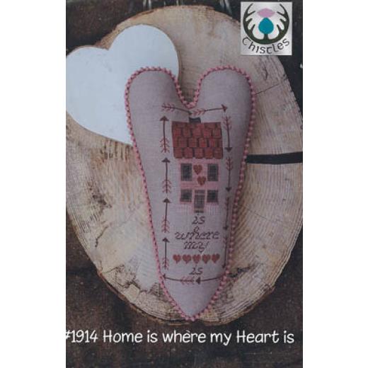 Thistles - Home Is Where My Heart Is