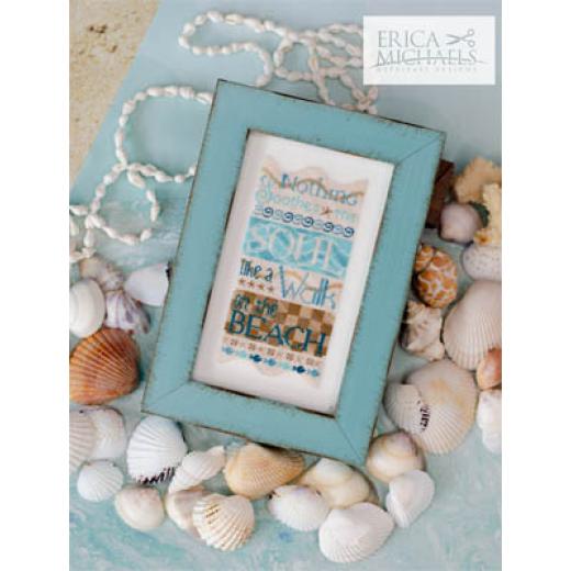 Erica Michaels - Walk on the Beach