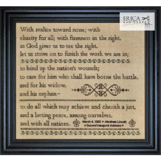 Erica Michaels - Charity For All