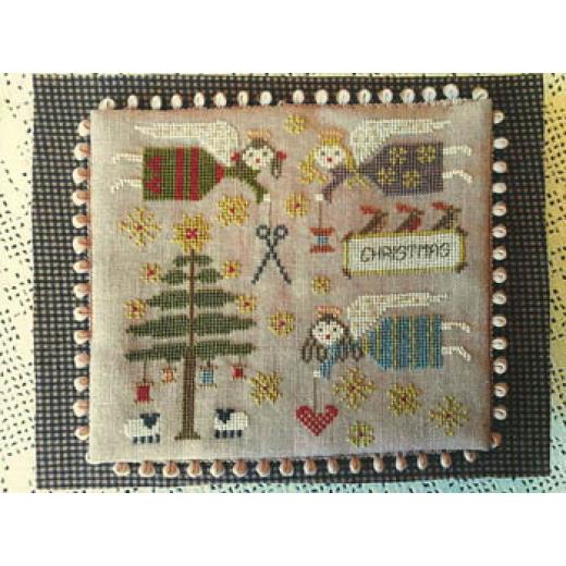 Nikyscreations - Flying Christmas