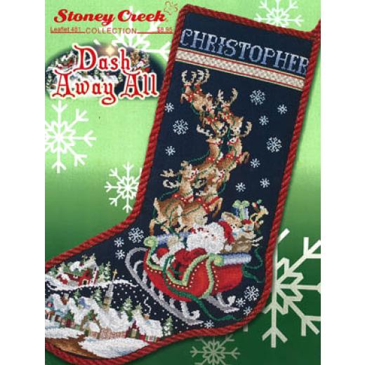 Stoney Creek - Dash Away All