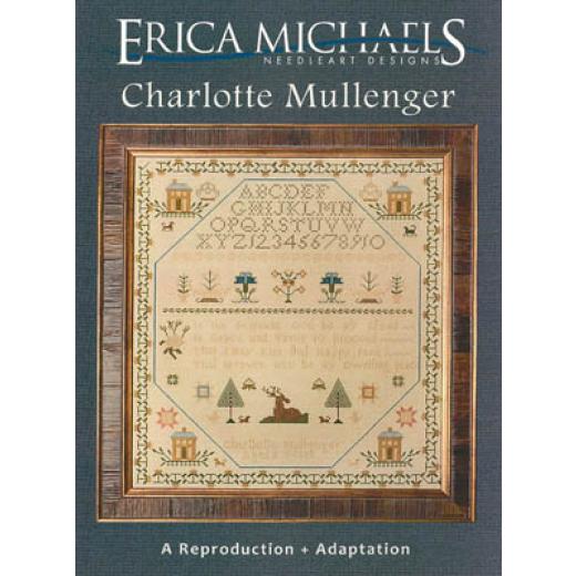 Erica Michaels - Charlotte Mullenger