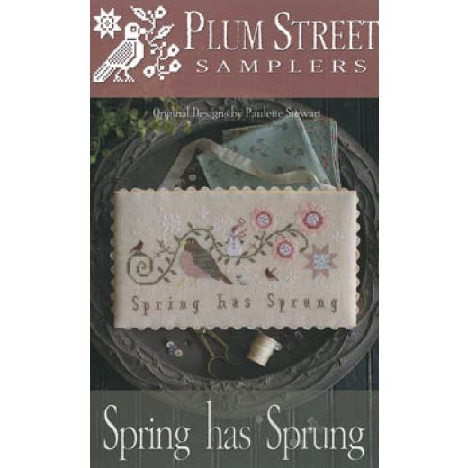 Plum Street Samplers - Spring Has Sprung